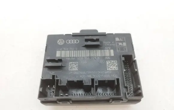 Audi A7 S7 4G Door control unit/module 4G8959793E 4G8959793A