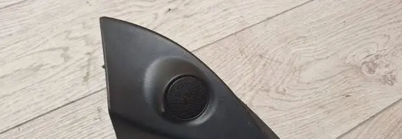 Side speaker trim/cover