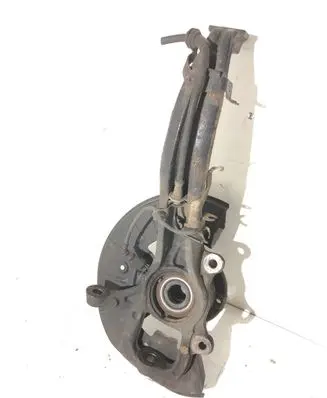 Porsche Cayenne (9PA) Front wheel hub spindle knuckle 7L0407257A 95534115510