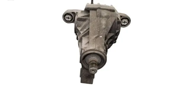 Porsche Cayenne (92A) Rear differential 4460310090 30603214650 4460310091