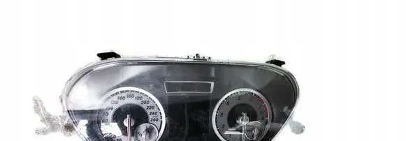 Mercedes-Benz A W176 Speedometer (instrument cluster) A1769008901