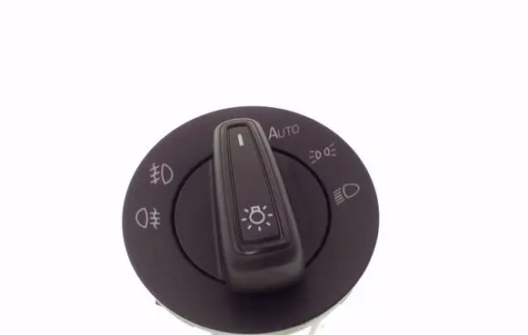 Skoda Octavia Mk3 (5E) Light switch 5E0941431D