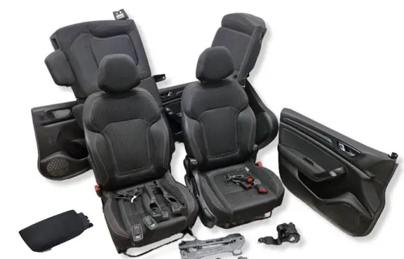 Renault Megane IV Interior set 