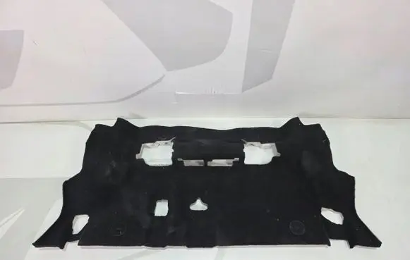BMW X7 G07 Trunk/boot floor carpet liner 