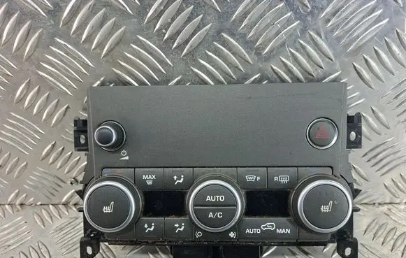 Land Rover Range Rover Evoque L538 Climate control unit GJ3214C239