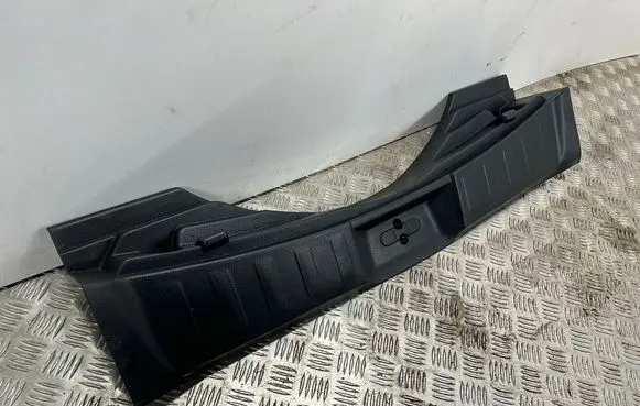 Nissan Rogue Trunk/boot sill cover protection 849924BA0A 84992