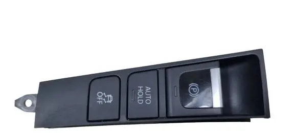Volkswagen PASSAT B7 Multifunctional control switch/knob 3AB927137