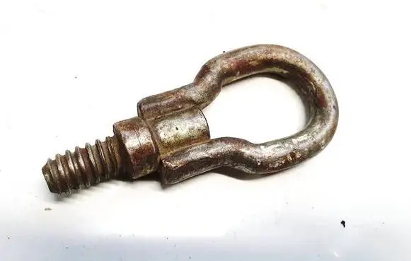 Volkswagen Golf III Towing hook eye 