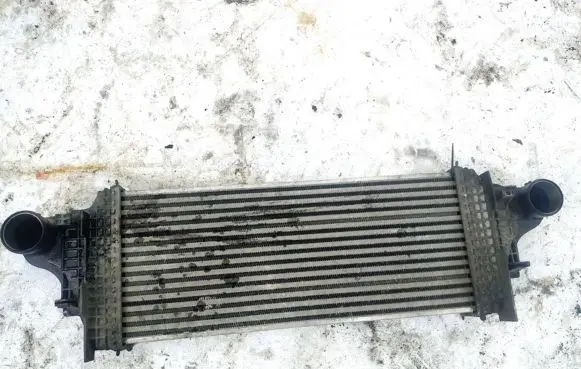 Mercedes-Benz ML W164 Intercooler radiator A2515000000