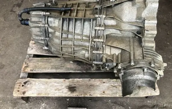 Audi A4 S4 B8 8K Automatic gearbox PCG
