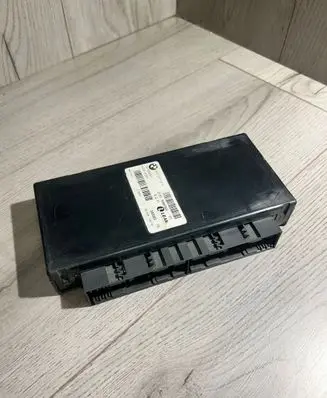 BMW 5 E60 E61 Comfort/convenience module 6985364 532256810 593362