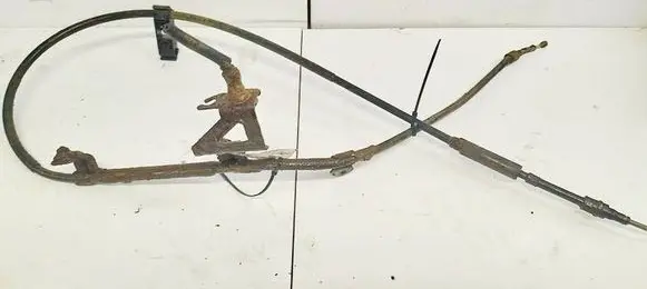 Mazda 3 I Gear shift cable linkage 