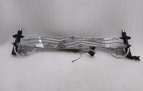 Porsche Boxster 986 Rear window tailgate spoiler 98650410900