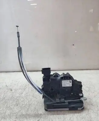Citroen Jumper Front door lock 1350147080