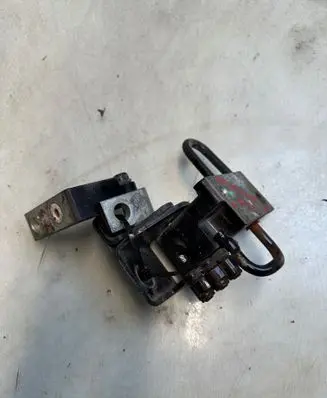 Porsche Cayenne (9PA) Front door lower hinge 123123