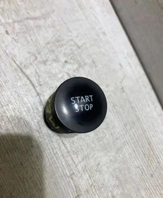 Engine start stop button switch