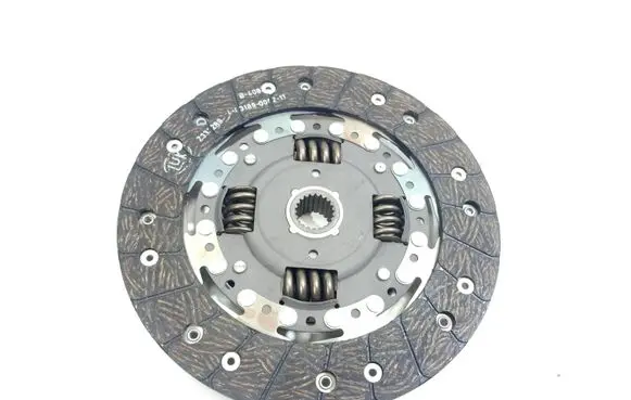 Fiat Ducato Clutch pressure plate 323041010 1304432080