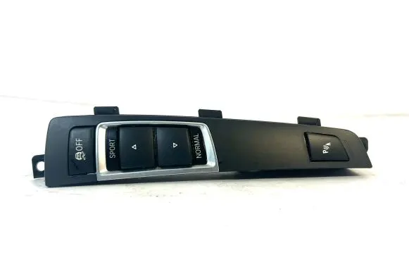BMW 5 F10 F11 Traction control (ASR) switch 920294202 10755210 1001018801