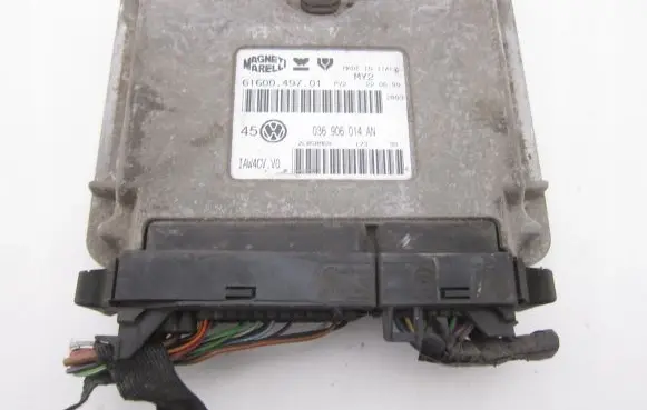Volkswagen Golf III Engine control unit/module 036906014AN