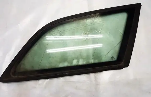 Audi A6 S6 C6 4F Rear side window