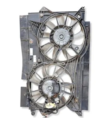 Toyota Avensis T270 Fan set 160400R160 MF4227503773