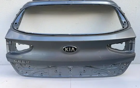 Tailgate/trunk/boot lid