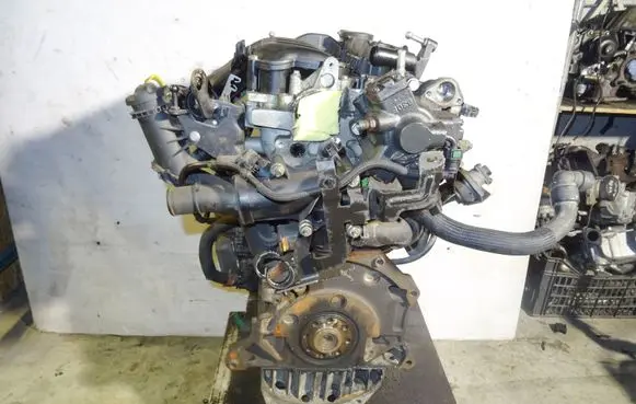 Citroen C4 I Engine 4065265 RHR 10DYTJ