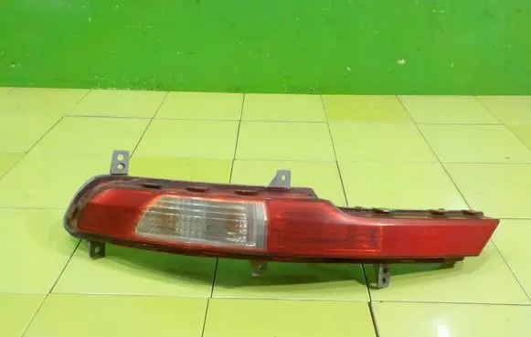 KIA Sportage Rear/tail lights 