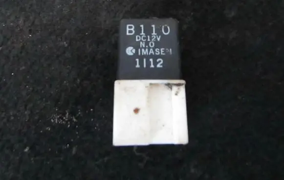 Mazda 626 Other relay B110 1L12