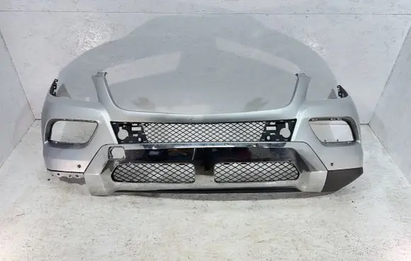 Mercedes-Benz ML W166 Front bumper A1668800910