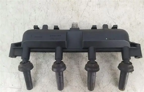 Citroen C3 High voltage ignition coil 9635864980