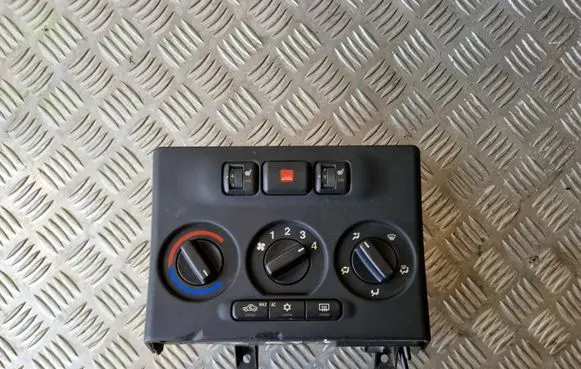 Climate control unit