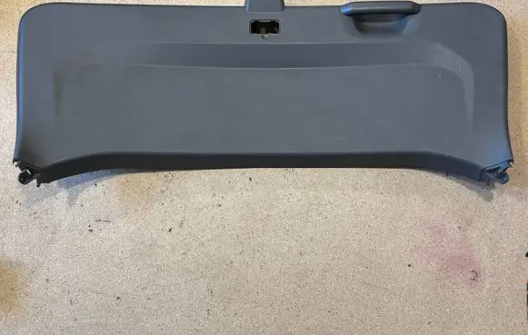 KIA EV9 Tailgate trim 