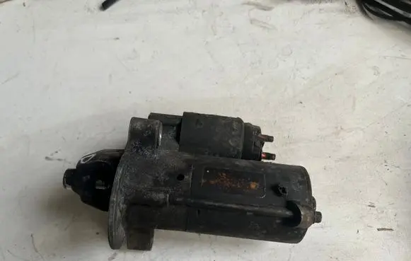 Ford Focus Starter motor
