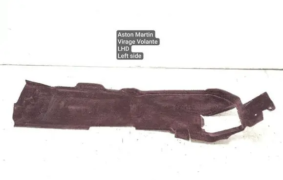 Aston Martin Virage Interior carpet 4G4313165AAW