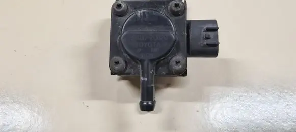 Exhaust gas pressure sensor