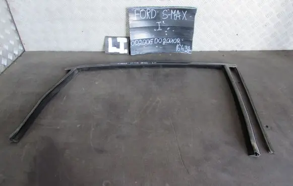 Ford S-MAX Rubber seal rear door 