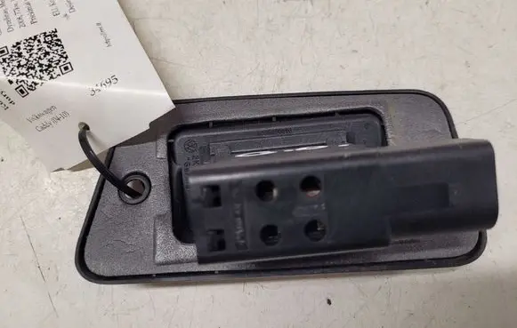 Volkswagen Caddy Sliding door contact joint 2K0907496A