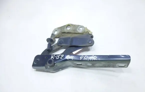 Volkswagen PASSAT B7 Engine bonnet/hood hinges 3AA823301