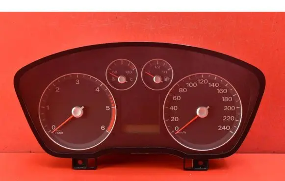 Ford Focus C-MAX Speedometer (instrument cluster) 4M5T-10849-GK
