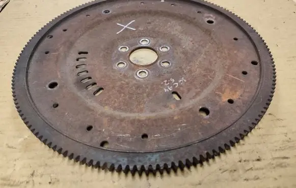 Jeep Grand Cherokee Flywheel 