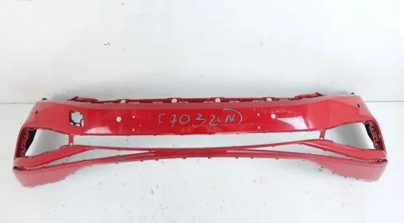 Volkswagen PASSAT B8 Front bumper 3G0807221F