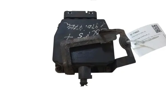 Turbo solenoid valve