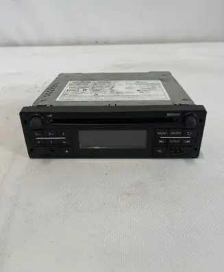 Renault Master III Radio/CD/DVD/GPS head unit 0150147711