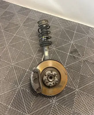 Skoda Kodiaq Front wheel hub spindle knuckle