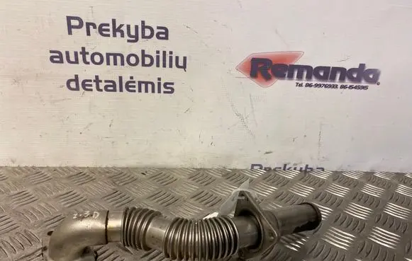 Iveco Daily 5th gen EGR valve line/pipe/hose