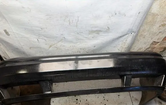 BMW 3 E30 Rear bumper