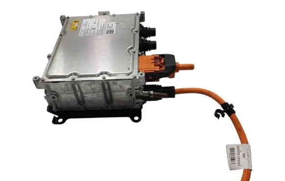 Mercedes-Benz GLA H247 Voltage converter inverter A0009006520 INWERTER