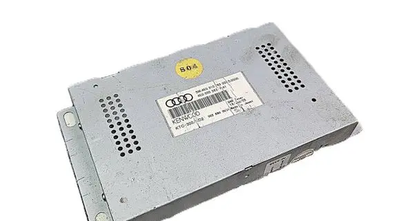 Audi A5 8T 8F Other control units/modules 4E0035563 KTC300 4E0910583