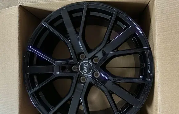 Audi Q3 8U R20 alloy rim 83A071490AAX1